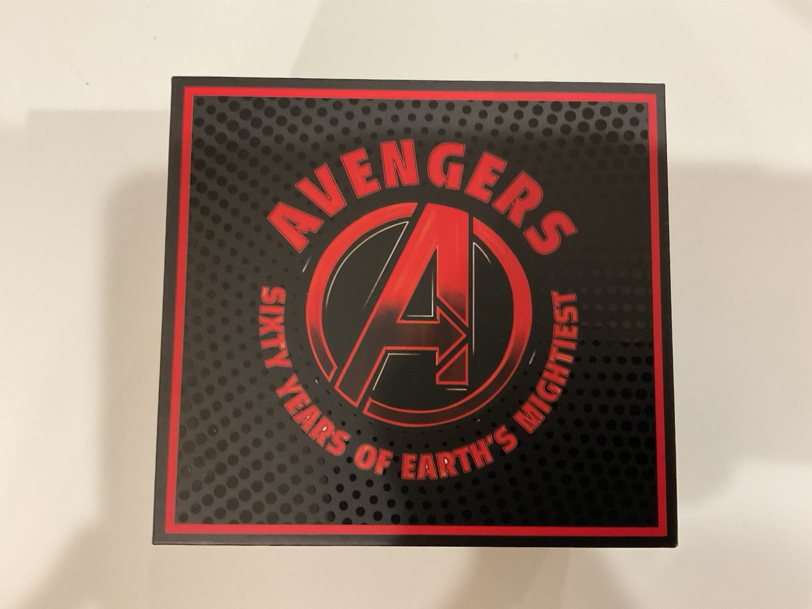 Marvel Avengers 60th Limited Edition Citizen Watch Collectors Box Set-2023 NIB