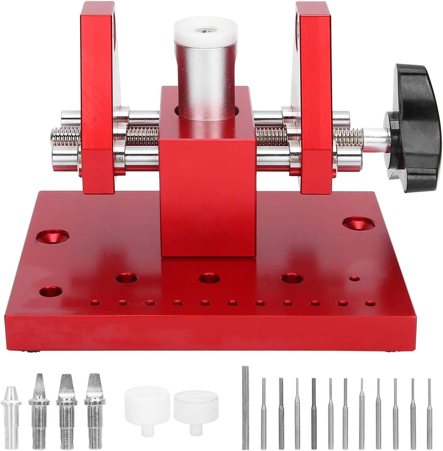 Watchmaker’s Essential Tool Set – Lightweight, Scratch-Free, Professional Grade