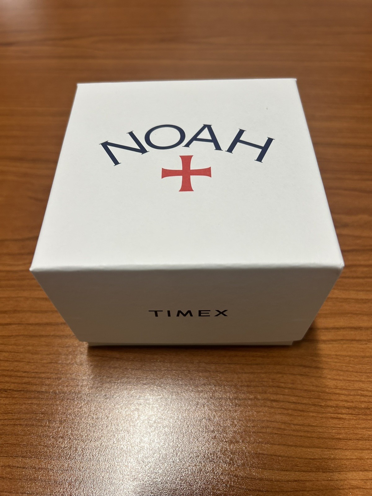 Noah x Timex Moon Phase Oval Watch Original Box Brand New Never Worn