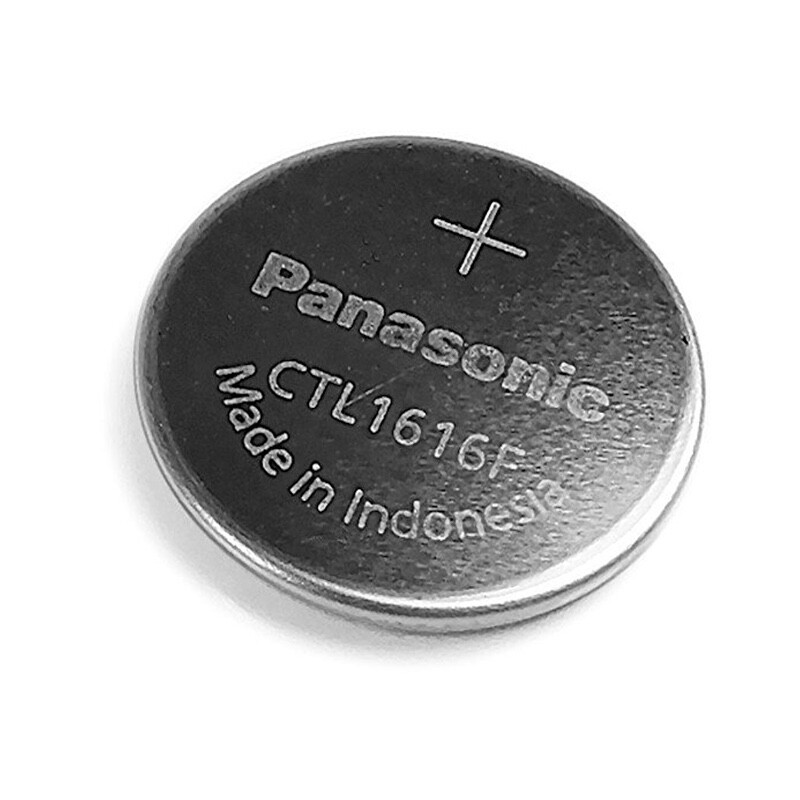 Casio Panasonic watch battery capacitor CTL1616 3015, 3071, 3172, 3173, 3179