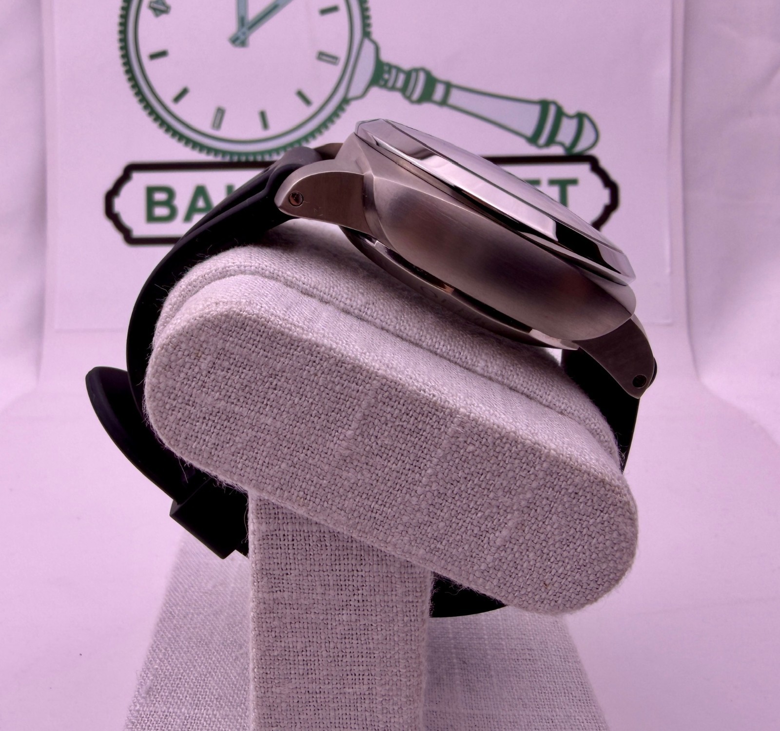 Panerai Luminor Marina 3 Days Titanium Ref. PAM00351 Case #568
