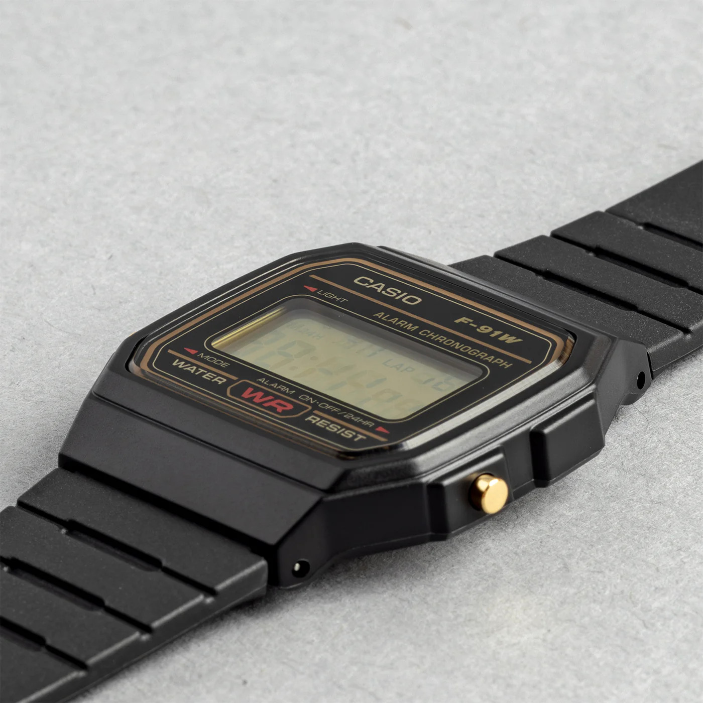 Casio Watch Casio Collection Japan Product Web Exclusive Model F-91WG-9QJH New