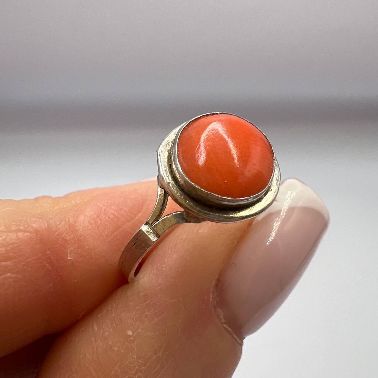 800 sterling silver ring vintage jewelry for women