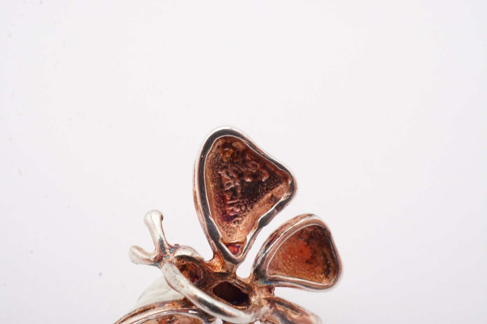 Sterling Sliver 925 Butterfly Pendant