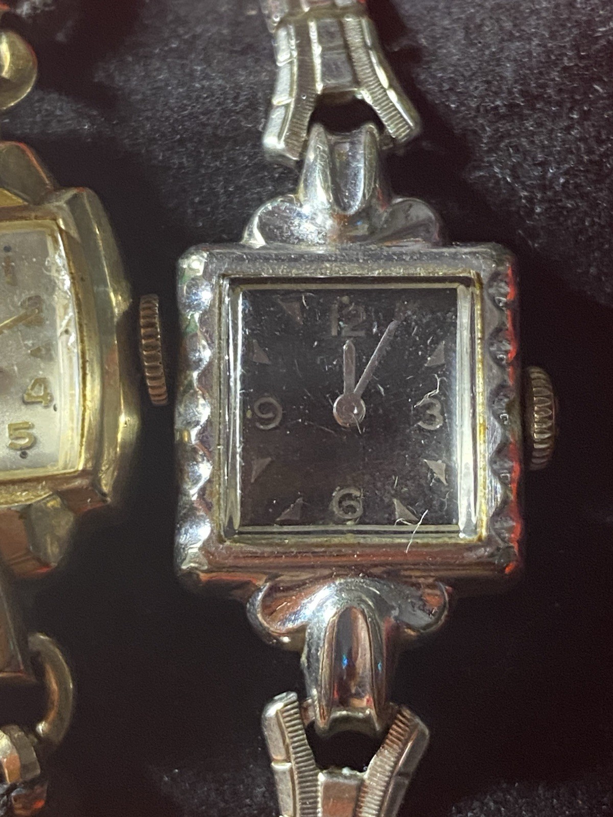 Lot of 3 Women’s Watches