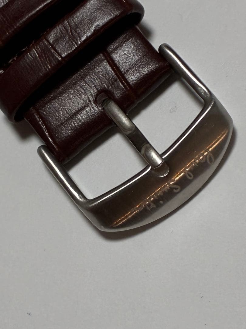 Paul Smith Men’s Analog Not Specified Watch Used