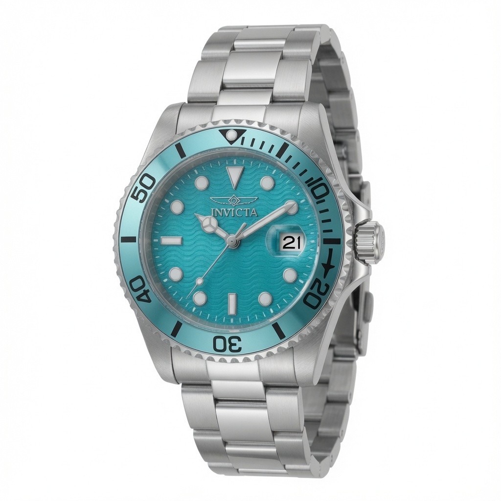 Invicta men’s Pro Diver Isobar Men’s automatic watch 42mm Steel (50822)