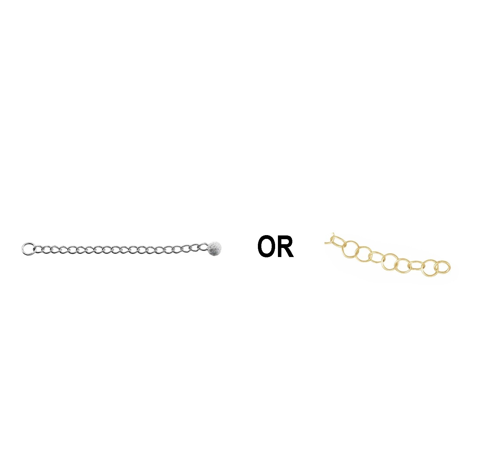 14K Gold or Silver Pearl Bead Strand Kit-Clasp,Cable Thimble,Crimp,Tube,String++