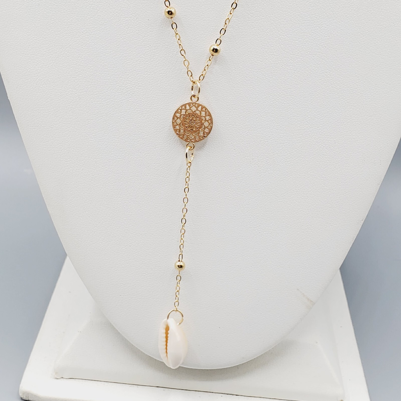 Bohemian Handmade Soft Clay Flowers Multilayer Necklace Fashion