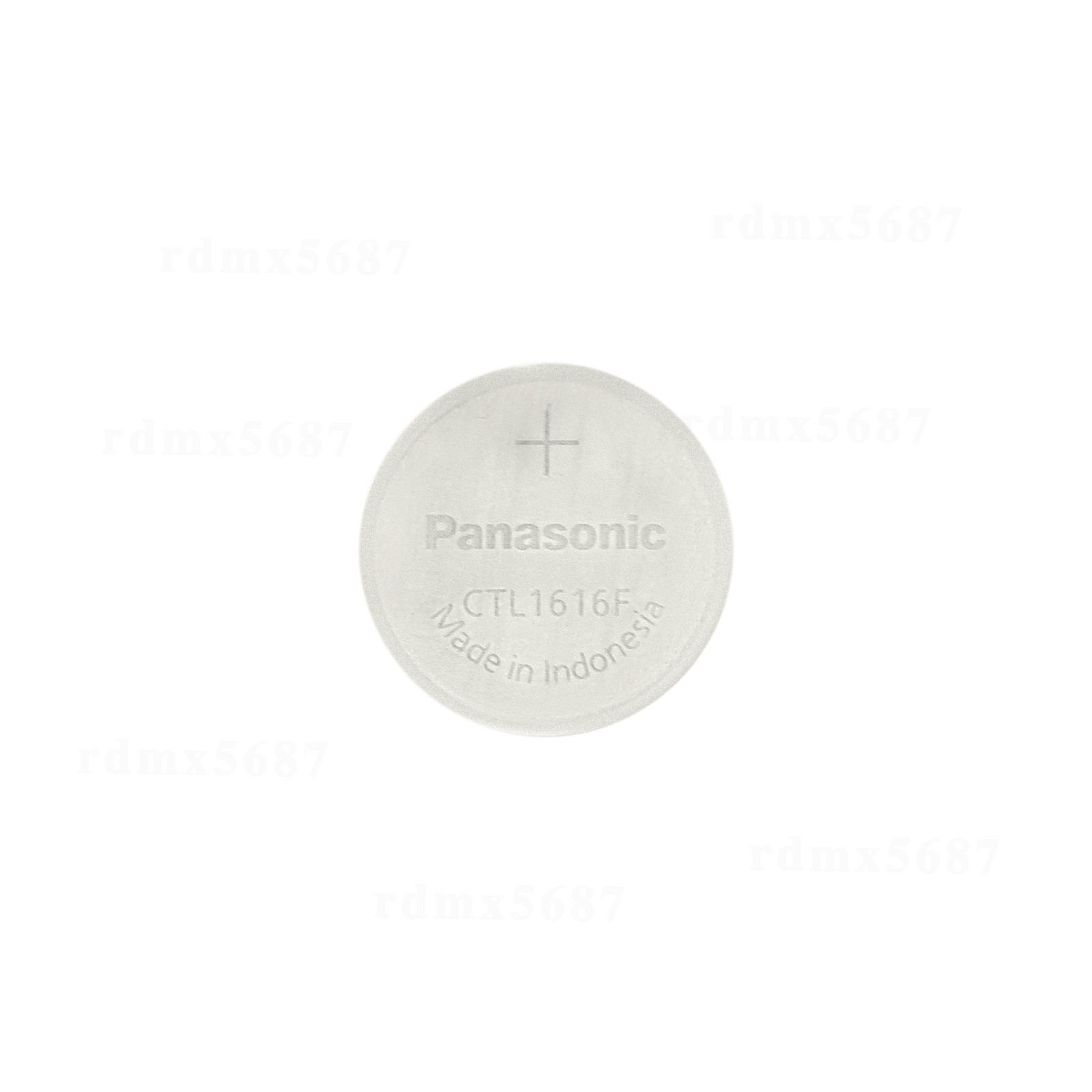 CTL1616 CTL1616F battery for Casio Tough Solar & G-Shock WVA-320 WVA-470 WVA-510