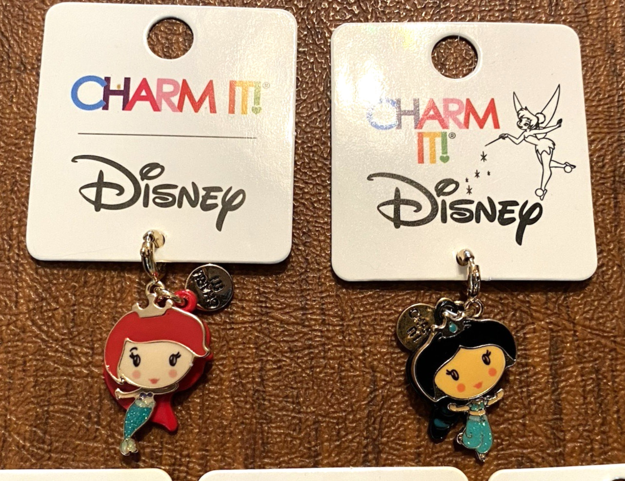 Charm-It Charms by High IntenCity, Disney Princess-Frozen-Hello Kitty