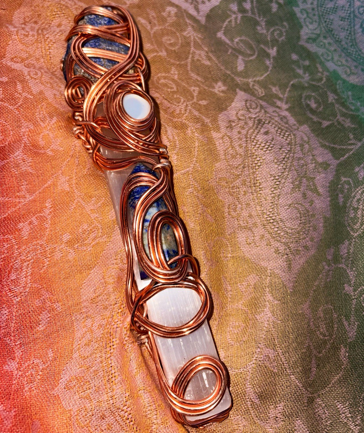 Wand Of Divine Communication