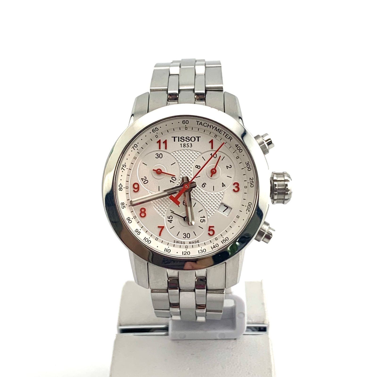Used TISSOT Incheon 2014 Special Edition T055217 Limited Edition Unisex Watch