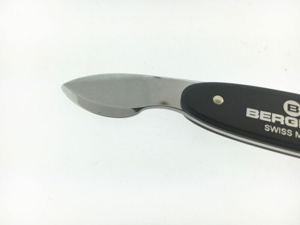 Bergeon 4932 Swiss Made Watch Back Case Opener Knife Blade tool USA