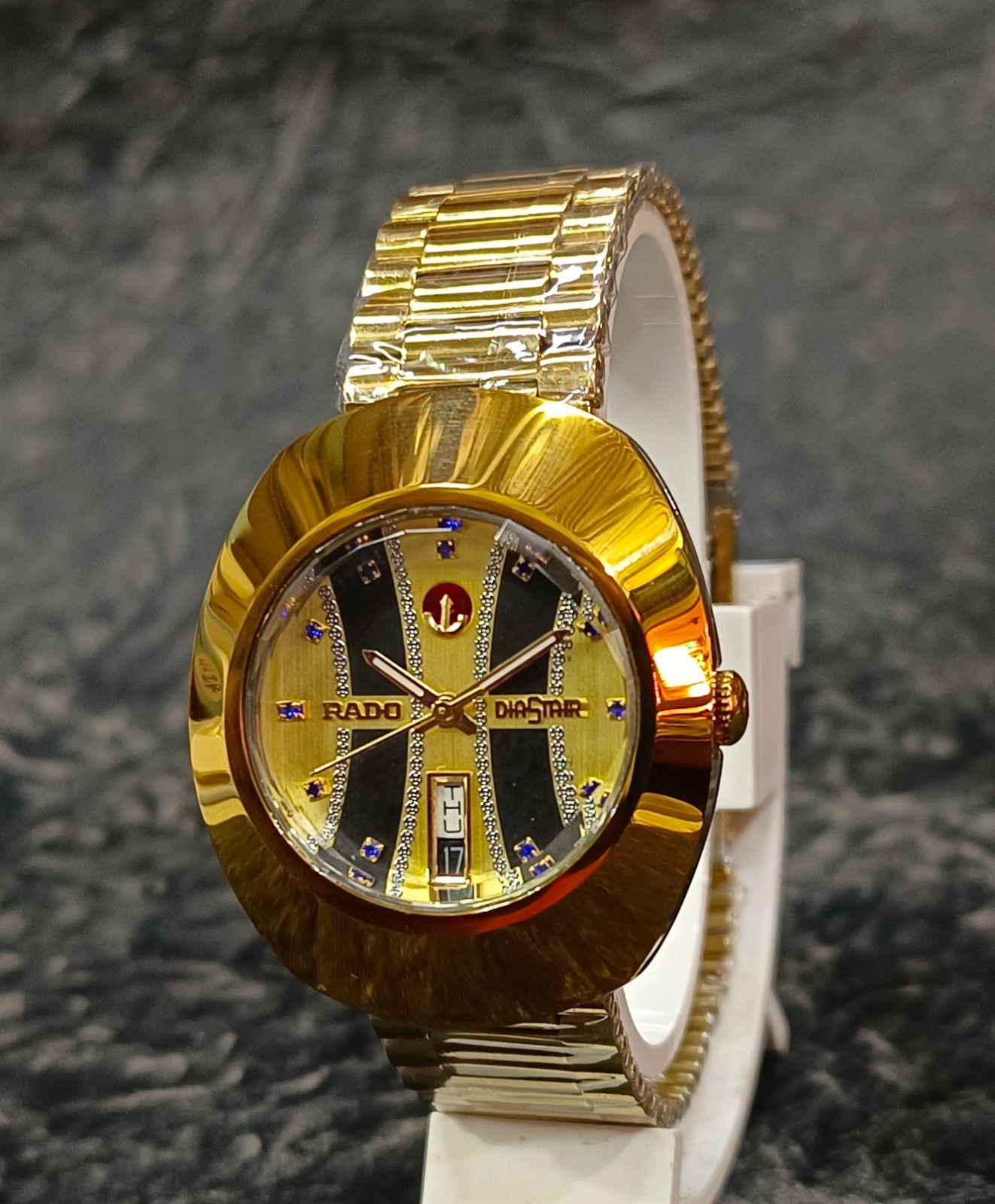 Rado DiaStar Pre-Owened Automatic Mechanical Mint Condition Wristwatch
