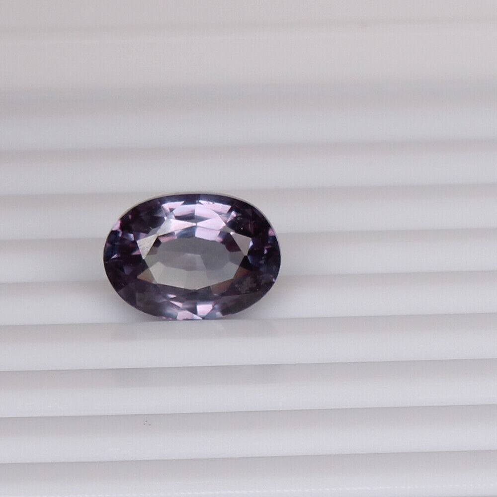 8.45 Ct. Oval Cut Natural Alexandrite Loose Gemstone Color Change Rare Certified