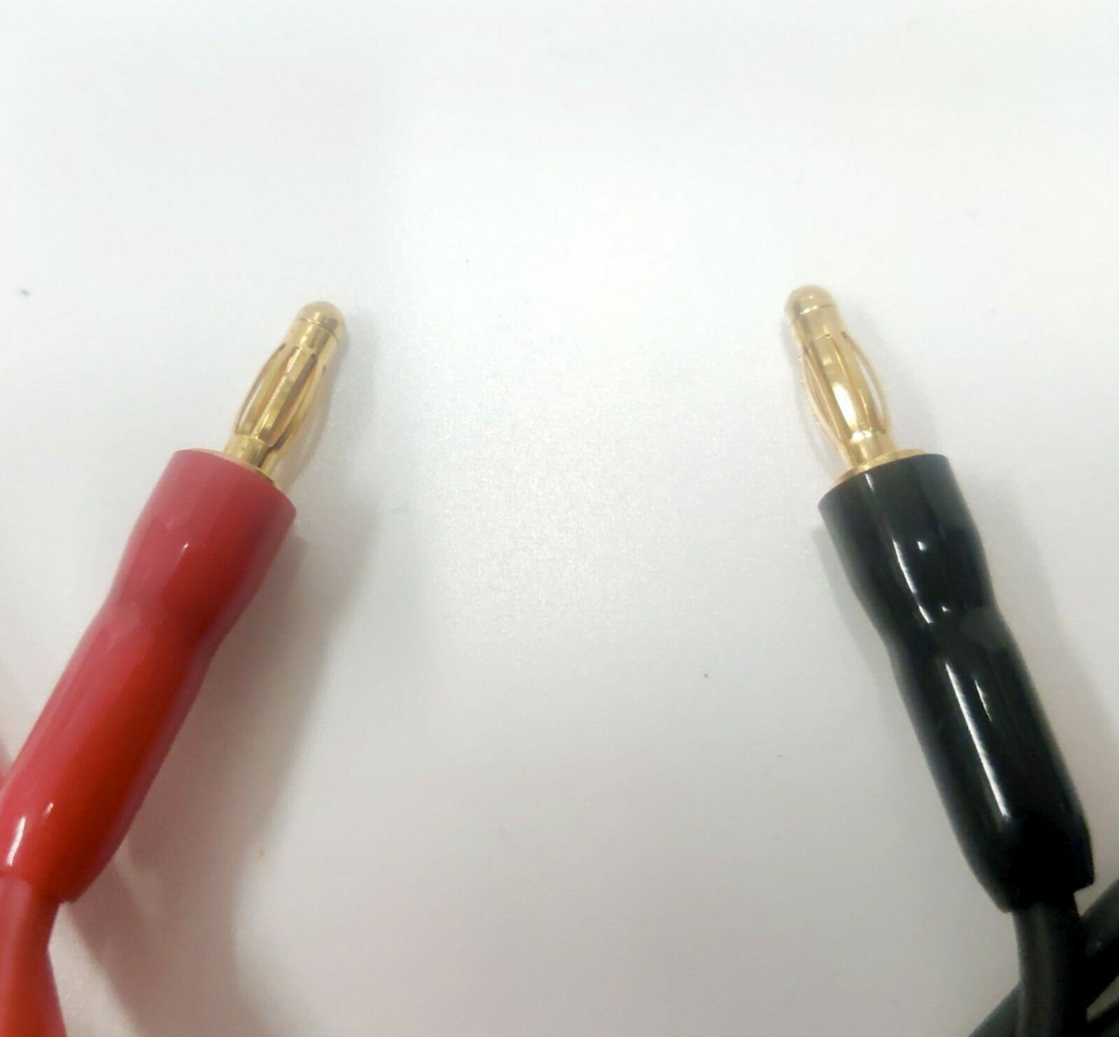 Red & Black Plating Cables Rhodium Gold Pen Plater Electroplating Gold Contacts