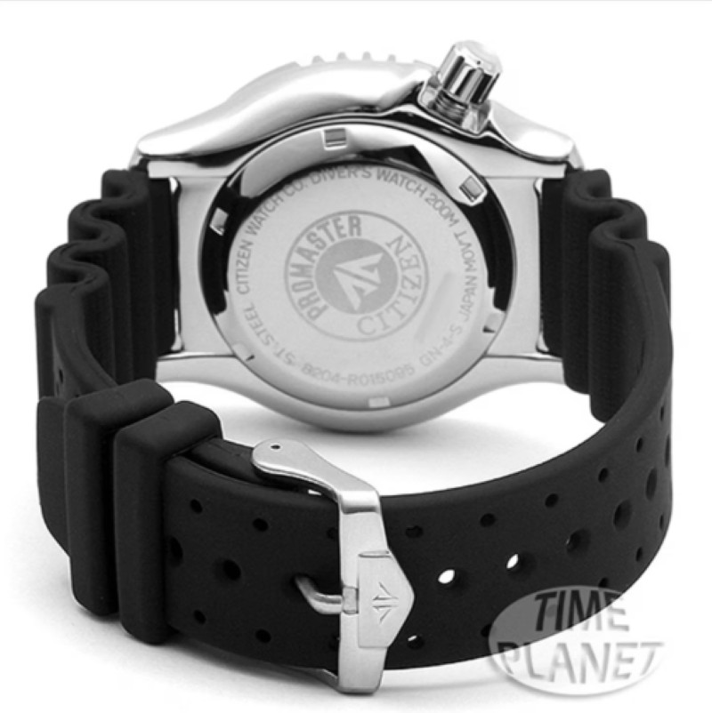 Citizen NY0040-09W Promaster Automatic Diver Watch 200M ISO Men New