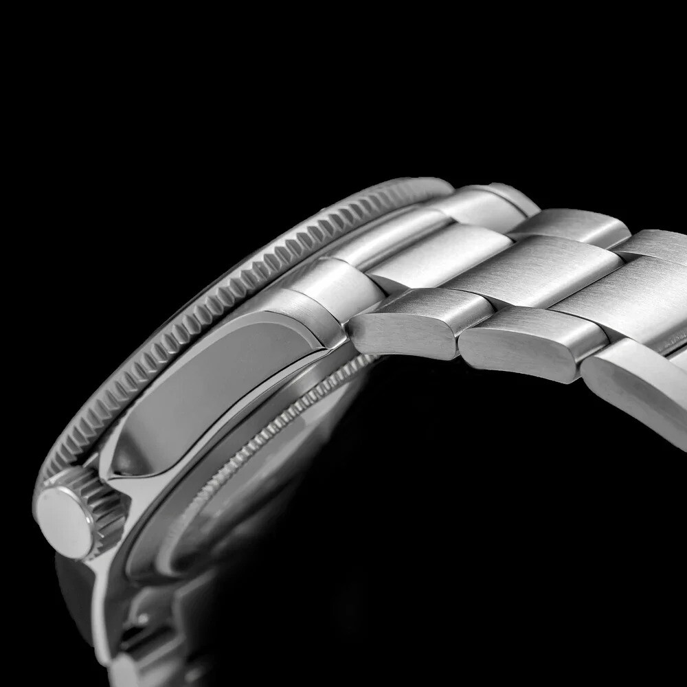 THORN Titanium PT5000 SW200 Diver 200M Automatic Watch 39mm C3 BGW9 Ti3 Pelago