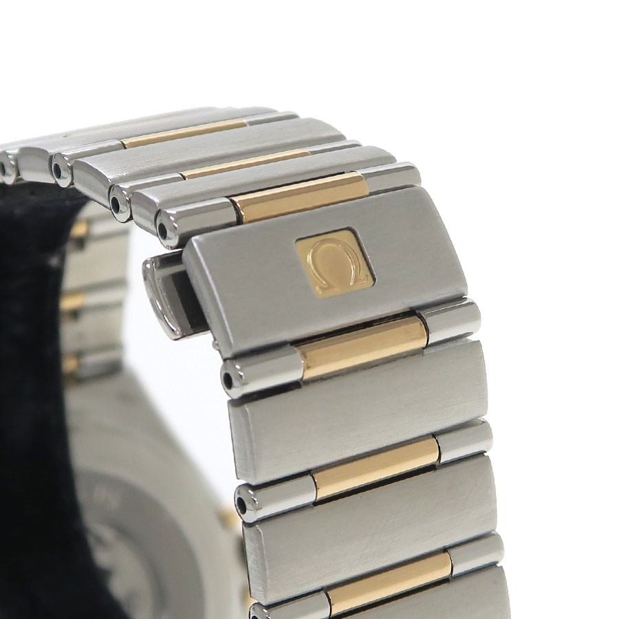 Omega Constellation LM 50th Anniversary 1304.35 Automatic Mens Watch 35.5mm