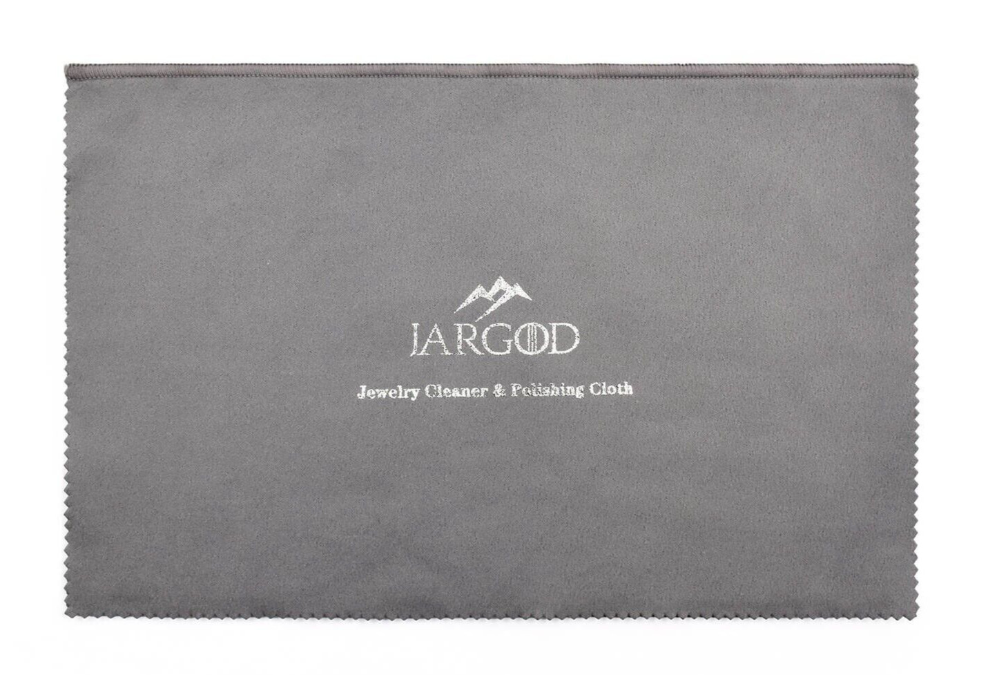 Polishing Cleaning Cloth for Gold Silver Jewelry (XL)Pro Size 14×11 in MF Jargod