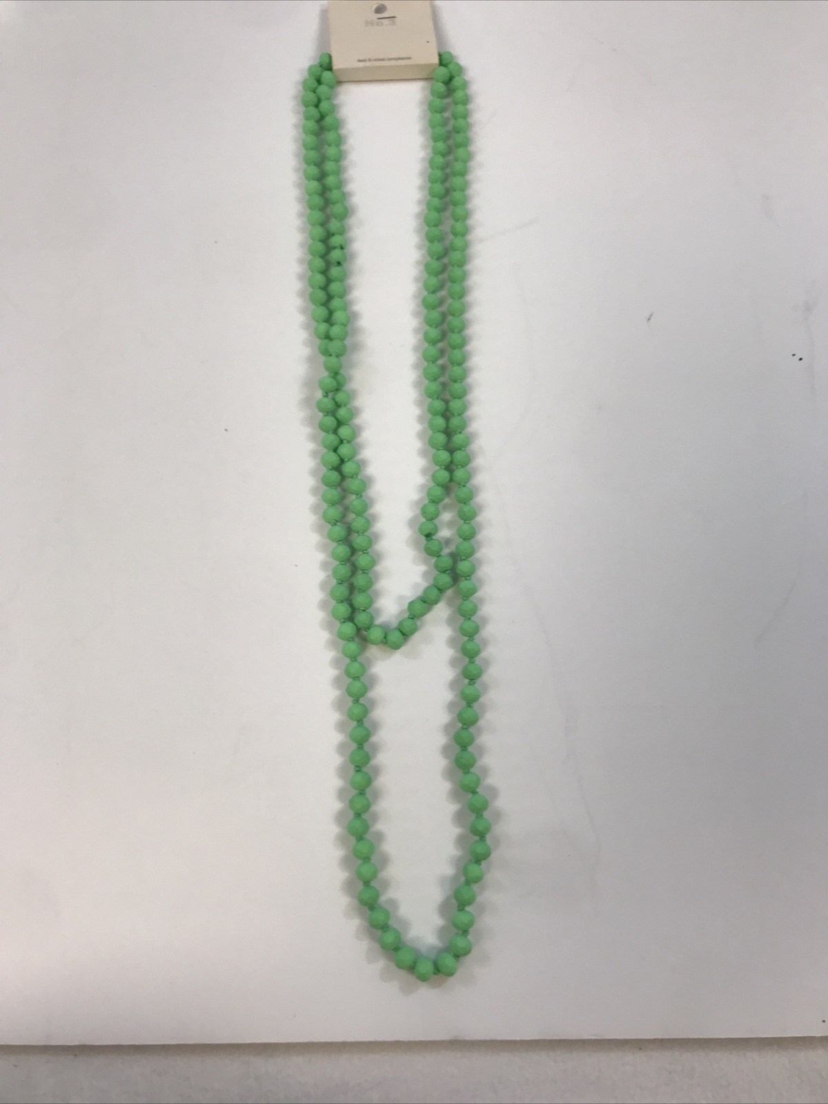 Jewelry Lot 10 Necklaces Statement Multi Strand Pearl Crystal Beads Green Orange