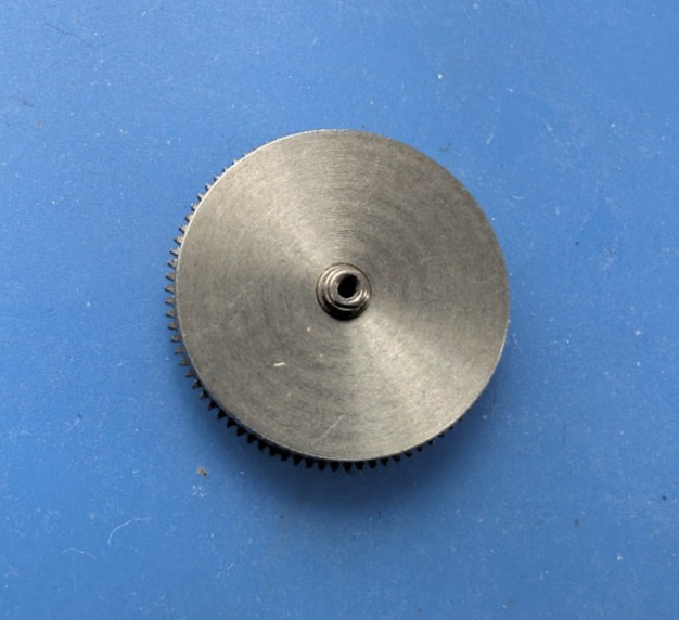 NEW BARREL WITH ARBOR & MAINSPRING SEIKO 7002 7005 7006 7009 7019 7S26A 7S36A