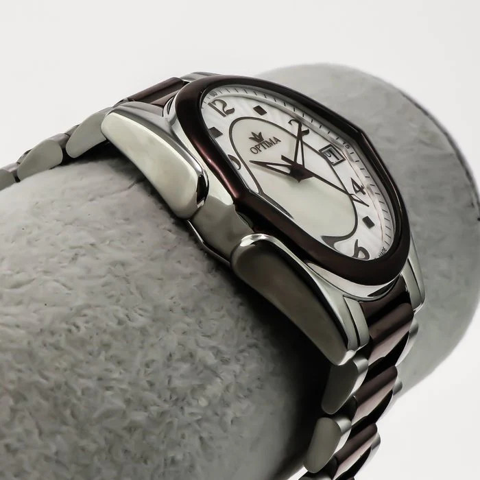 Optima – Swiss Made – OSL272-SC-7 Quartz 38 mm OSL272 50 m (5 ATM / 169 ft)