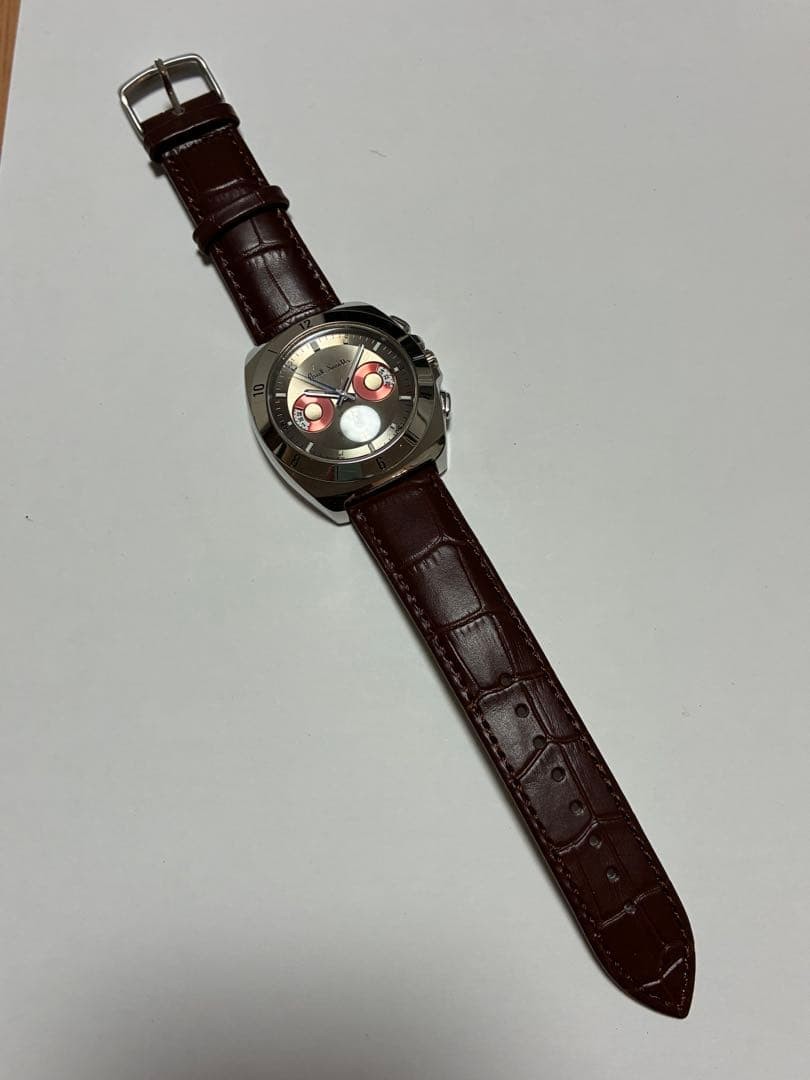 Paul Smith Men’s Analog Not Specified Watch Used