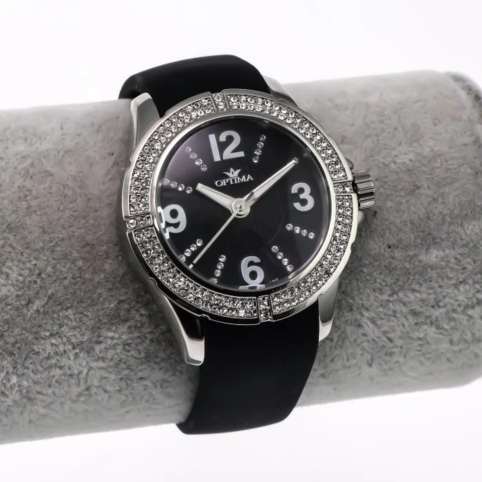 Optima – Swiss Watch – OSL324-SX-3 Quartz 37 mm OSL324 50 m (5 ATM / 169 ft).
