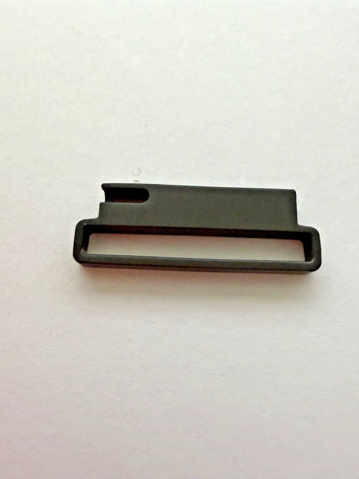 Pair Watch Strap Adapter Converters Military Nylon Wrap Style 20-22 / 22-24mm