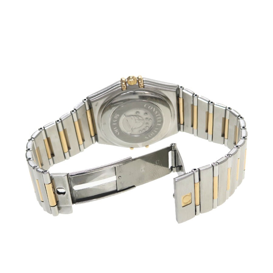 Omega Constellation LM 50th Anniversary 1304.35 Automatic Mens Watch 35.5mm
