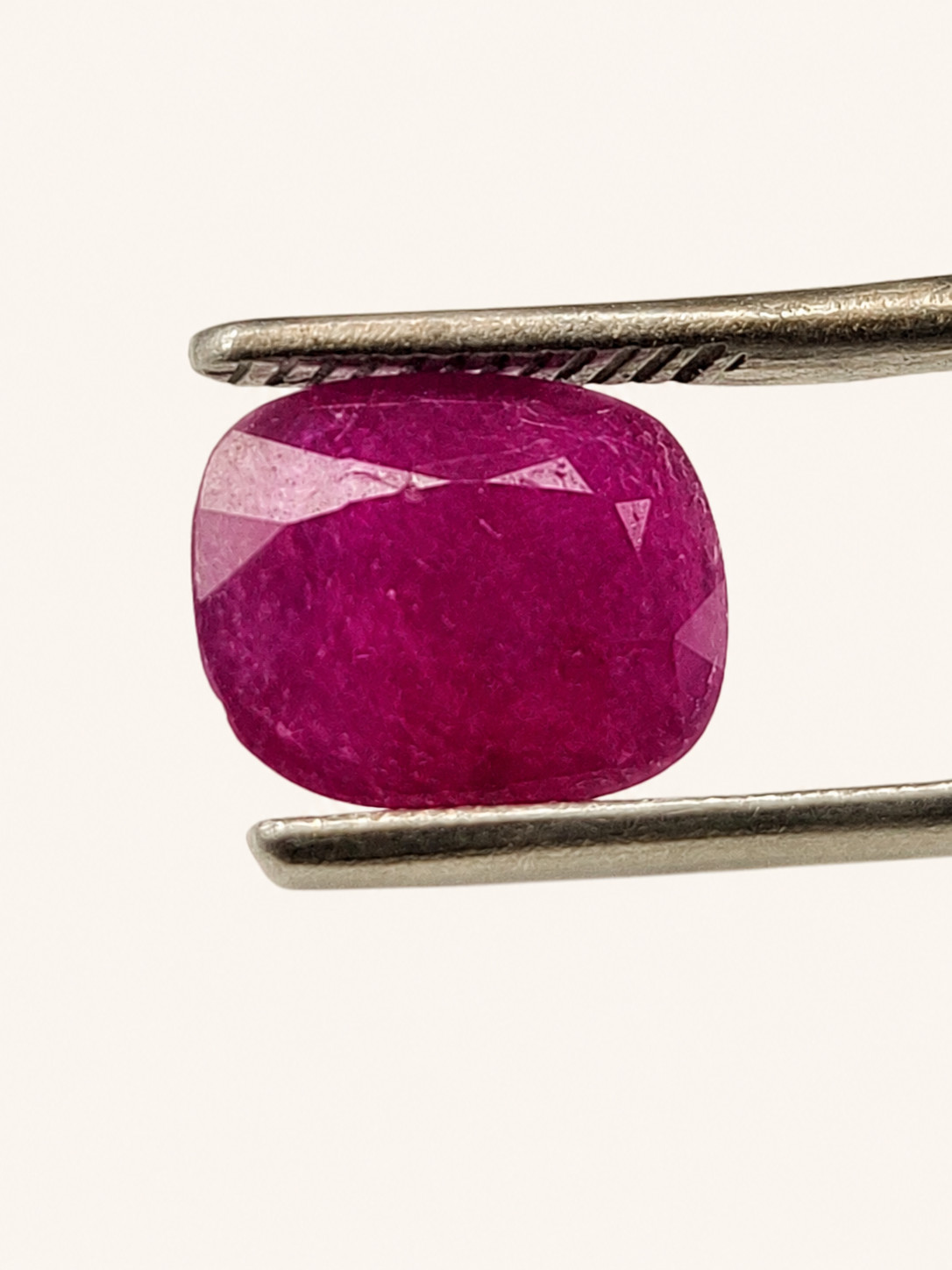 3.08ct. GIA Loose Burmese Ruby Natural (No Heat Treatment) GIA Certified