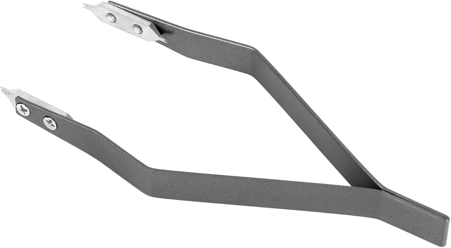 7825 Watch Spring Bar Tweezer, Aluminum Alloy Spring Bar Pliers Lug Removal F…