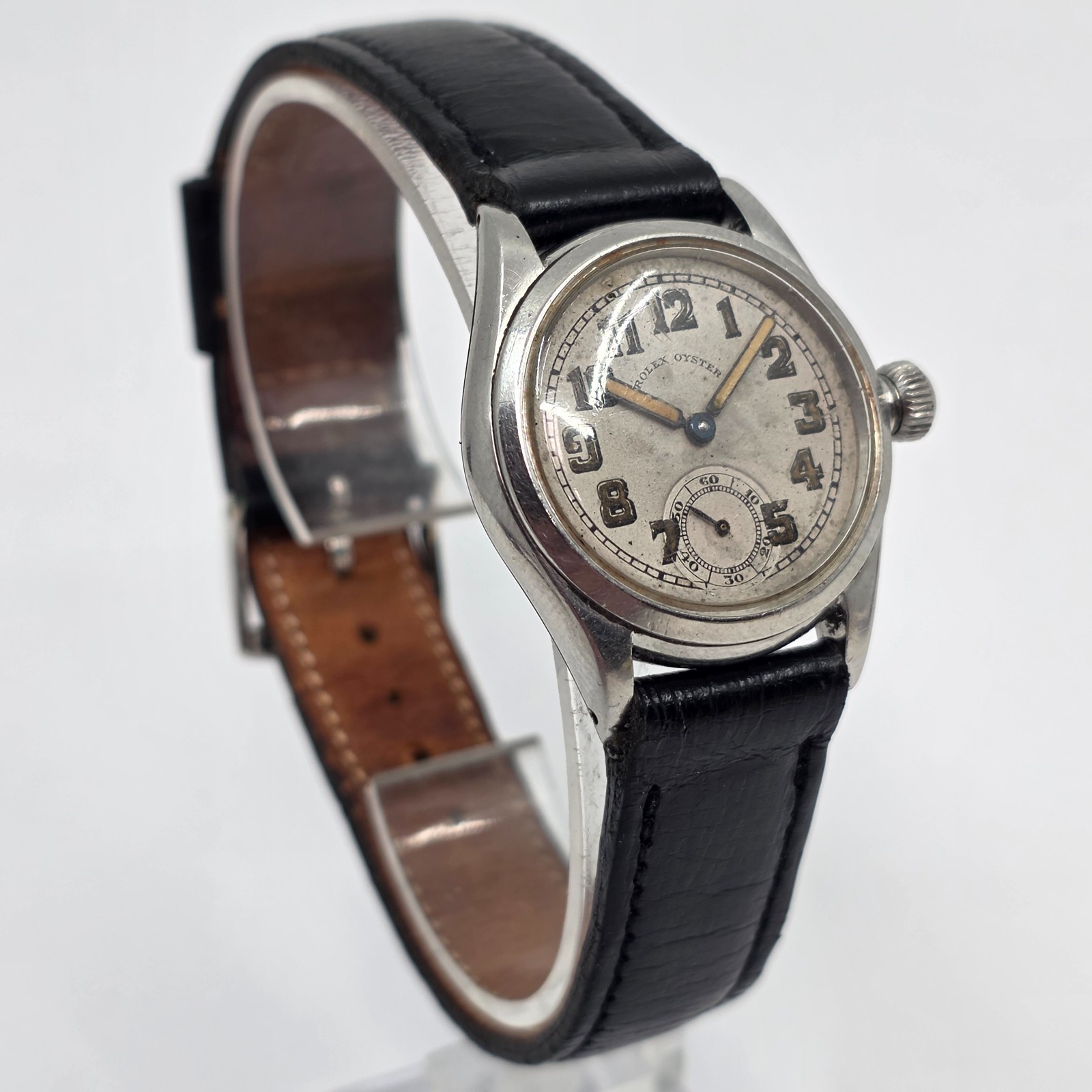 Rolex Oyster Ref. 3121 Stainless Steel 29mm Watch