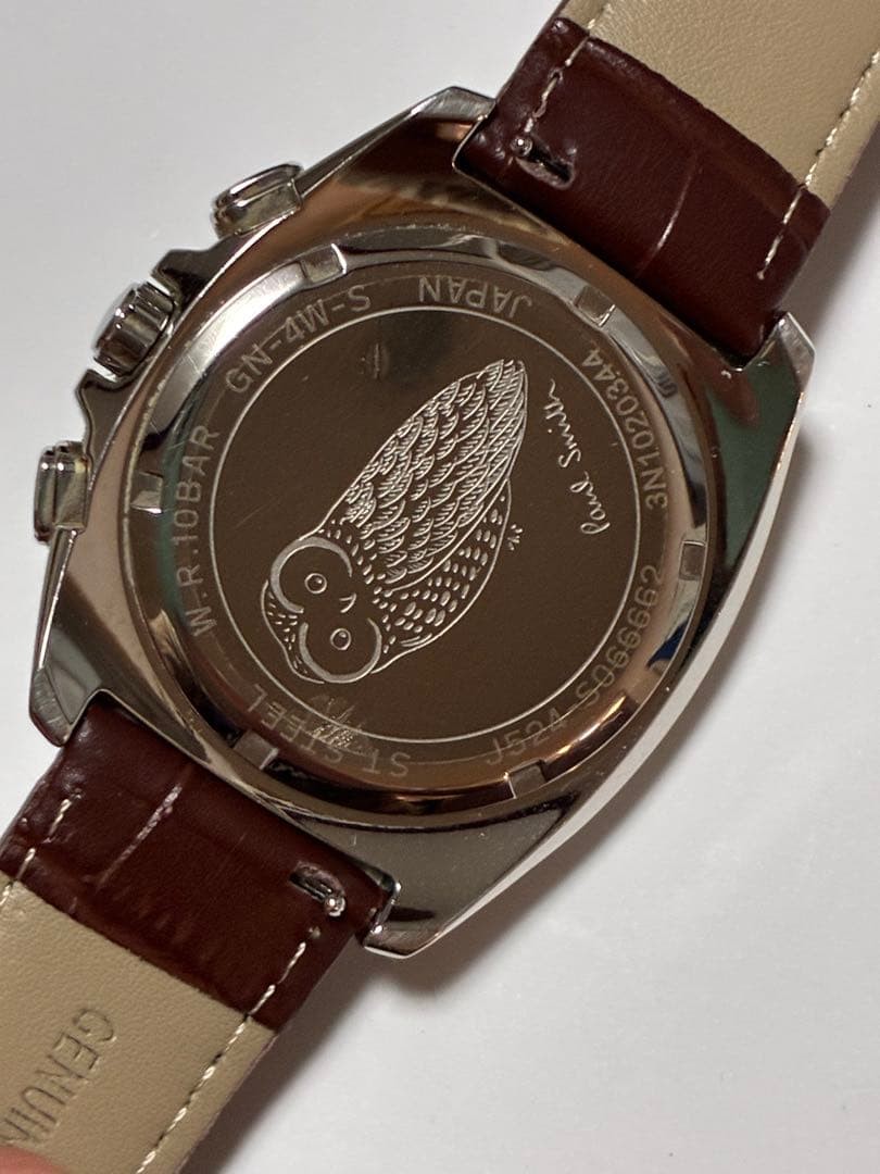 Paul Smith Men’s Analog Not Specified Watch Used