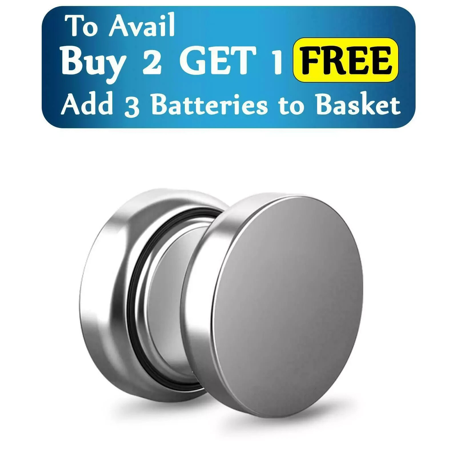 RENATA WATCH BATTERIES ⭐BUY 2 GET 1 FREE⭐ 377 371 364 CR 2032 2025 ✅ALL BATTERY✅