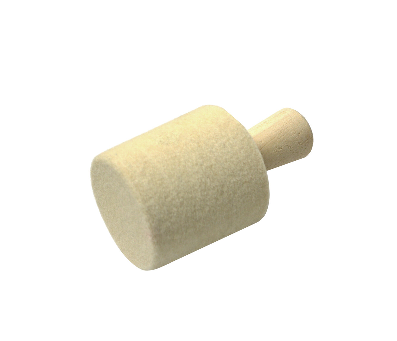 Polishing Felt for Inside Bracelet on Wood Hub Jewelry Making Polishing Buffing
