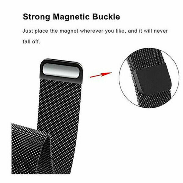 Quick Fit Release Metal Band for Garmin Quatix 7 Sapphire/Standard/6/5/5Sapphire