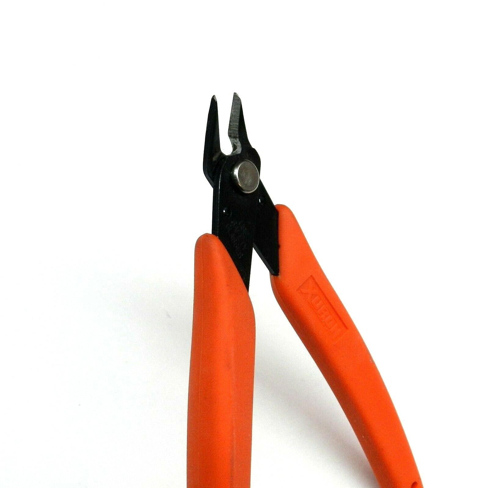 Xuron 410 Micro-Shear Flush Cutter #410 Flush Cuts Soft Wire Up To 18 Awg-1.00mm