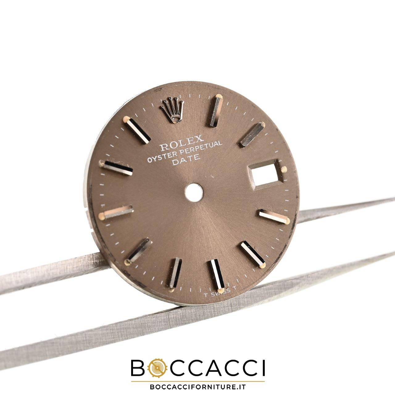 ROLEX Light Brown Dial Lady OYSTER Perpetual Date Ref. 6917 – 6919 Ca…