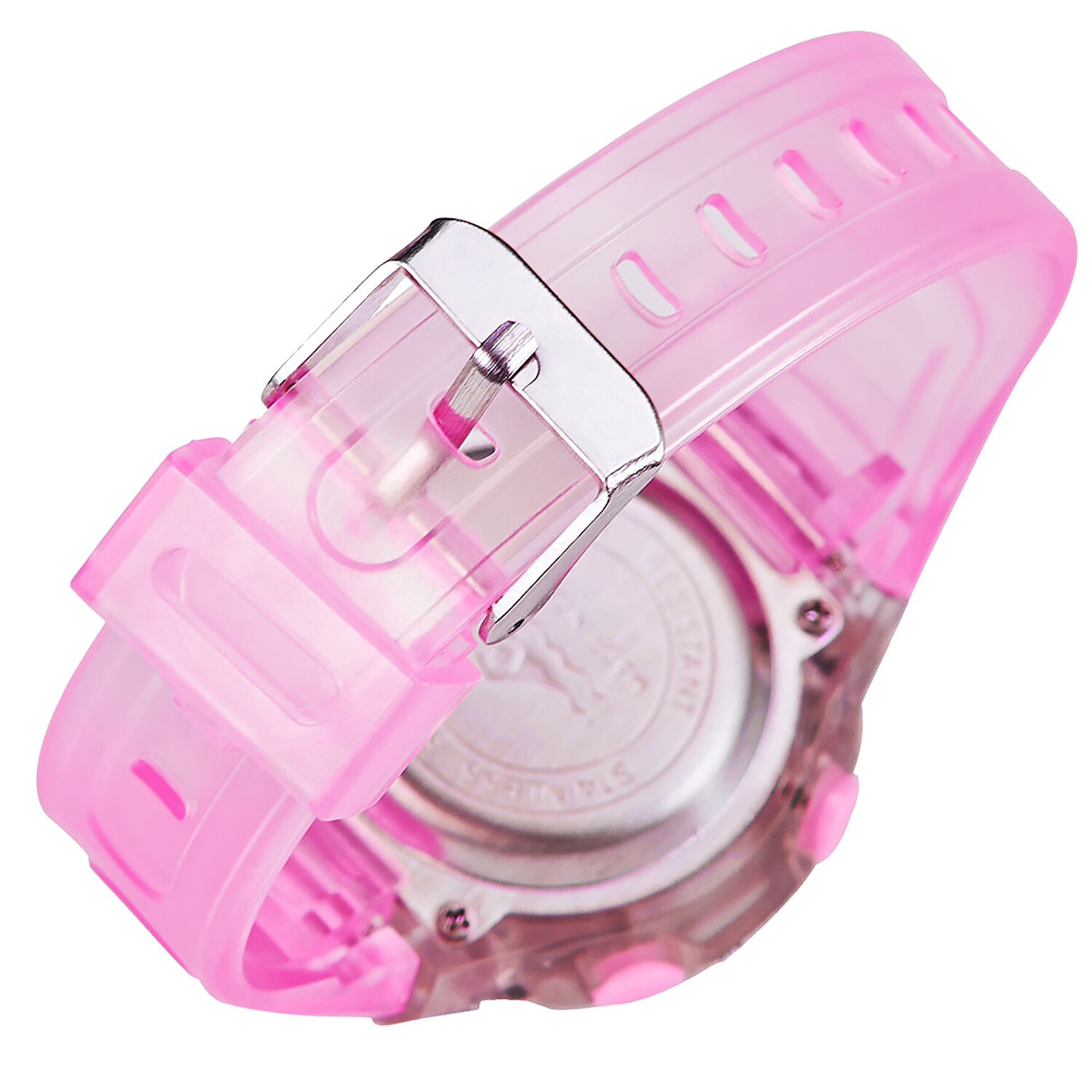 Kids Digital Electronic Watch Waterproof Children Boys Girls Sports LED Watches