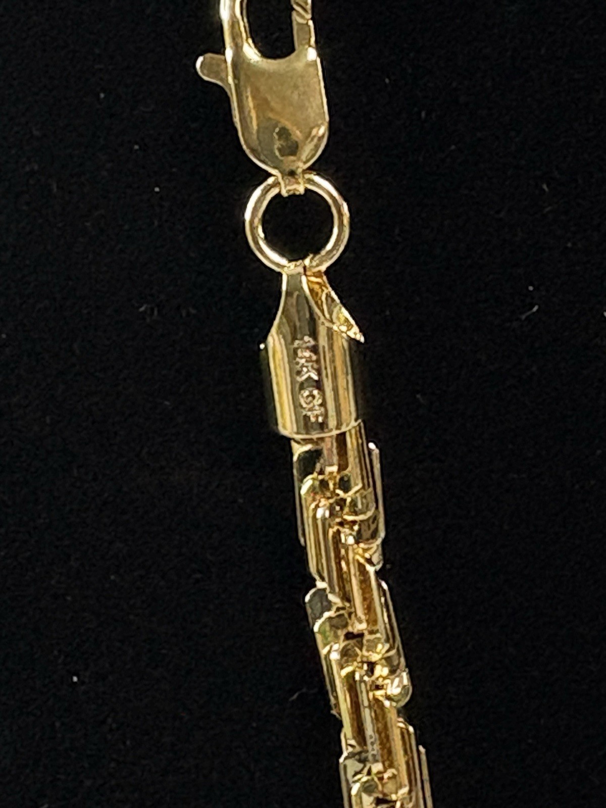 14k (STAMPED) Italy Gold Filled/Plated Milano Chain ~ 22” ~ 4mm ~ NEW ~ READ