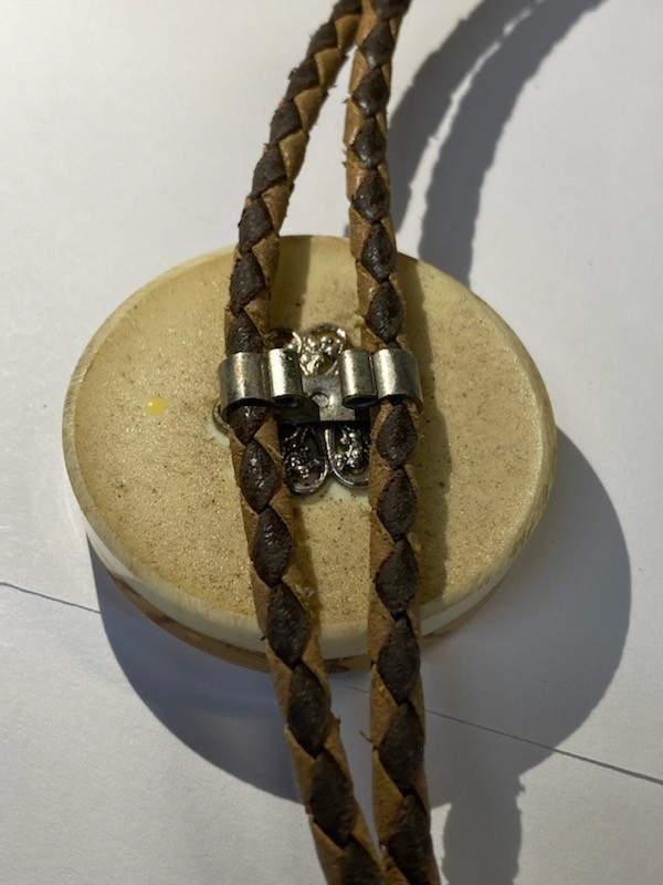 Scorpion Bolo Tie