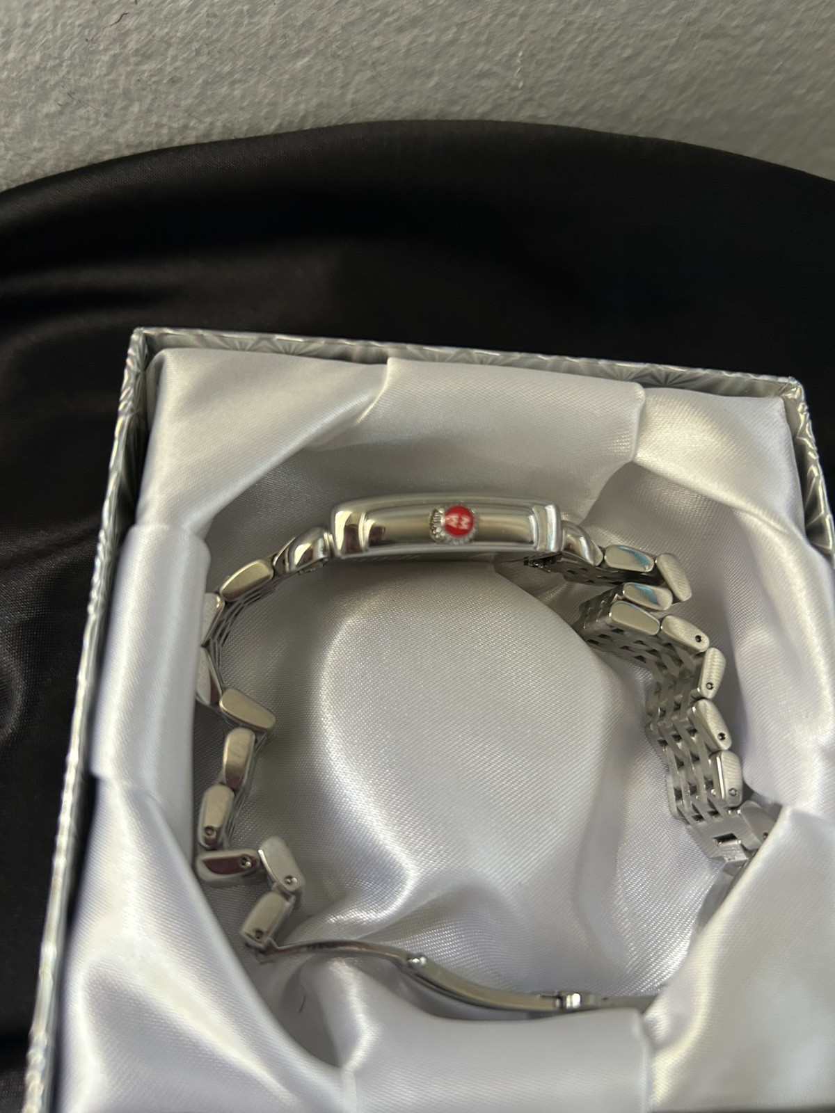 michele deco diamond watch