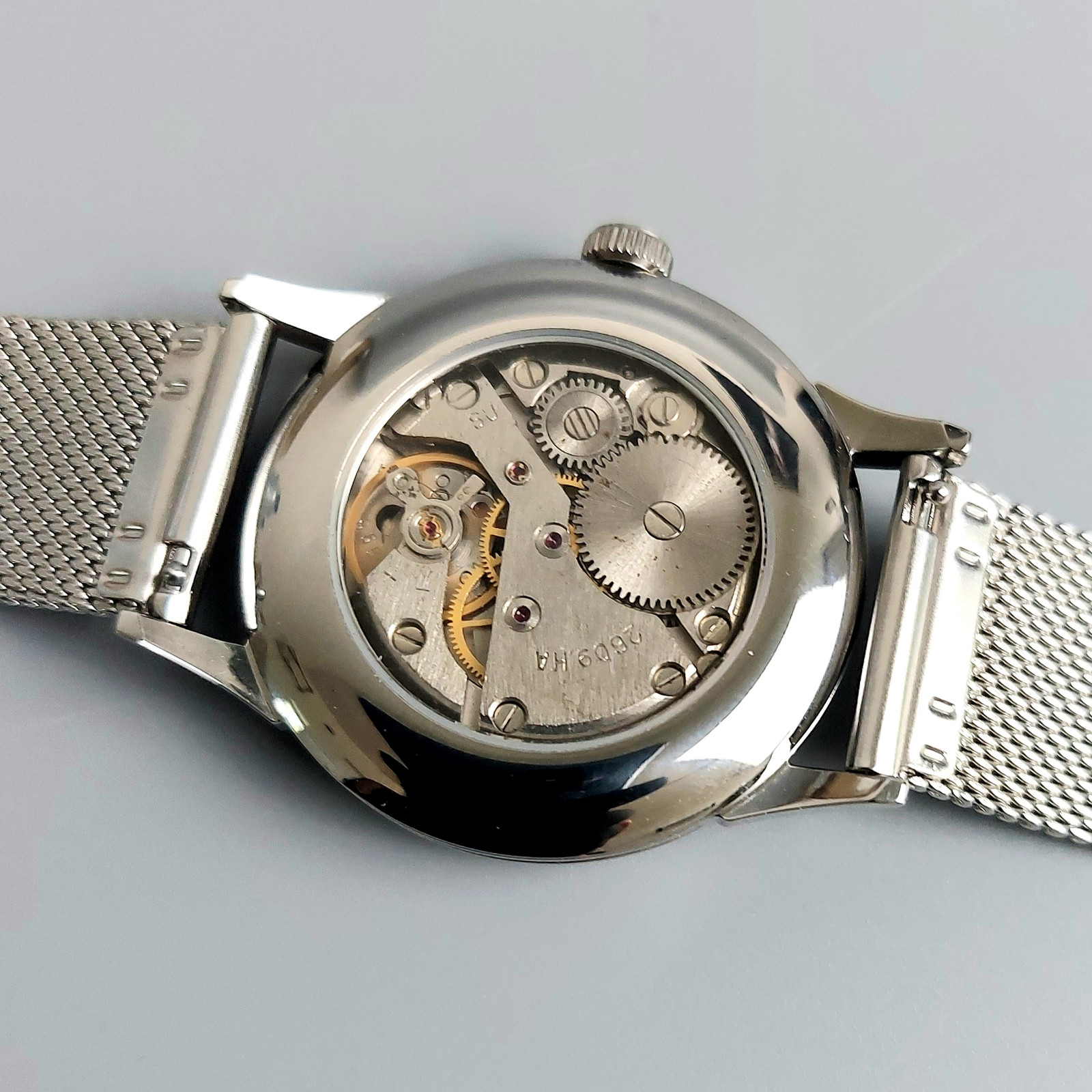 Soviet Watch Raketa Kopernik Copernic Vintage Men’s Wristwatch Serviced