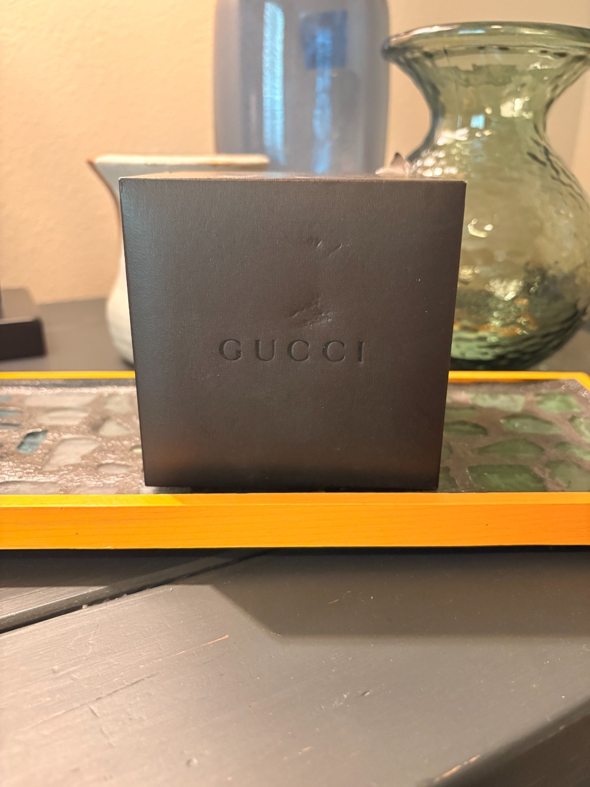 Authentic Gucci 8500M men’s quartz watch. OBO
