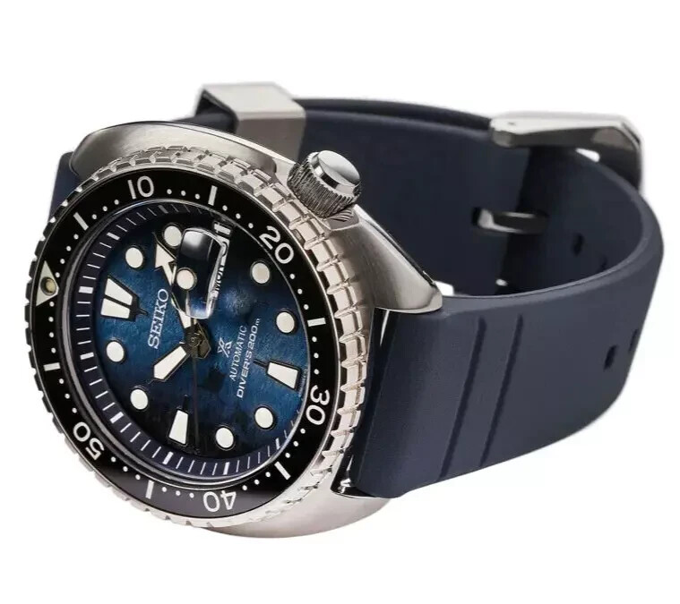 Seiko Prospex Save the Ocean Special Edition Automatic 45mm 20 ATM Men’s Watch