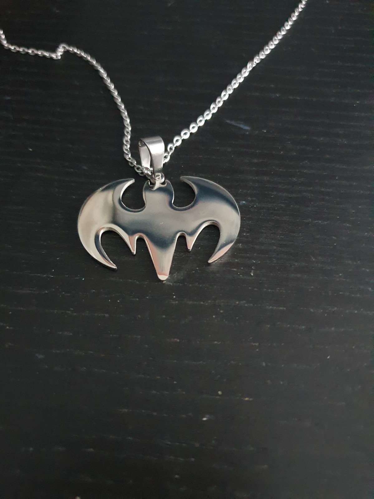 Big Batman Necklace