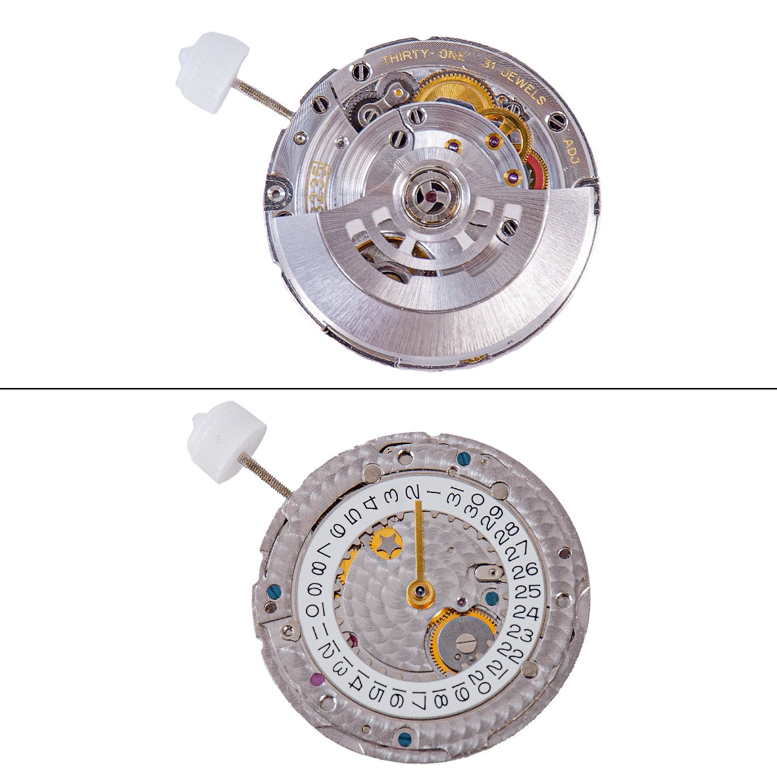 VR-3235 Modified Automatic Mechanical Movement Small Disc Fit Sub Series Top